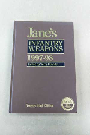 Jane's Infantry Weapons 1997-98 image number 0