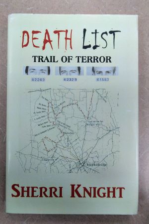 Death List: Trail of Terror image number 0