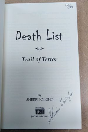 Death List: Trail of Terror image number 2