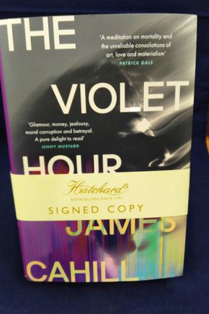 The Violet Hour image number 0