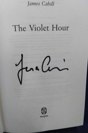 The Violet Hour image number 1