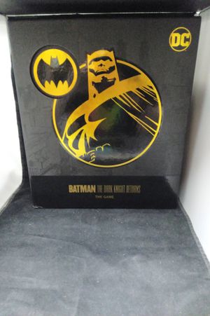 Batman: The Dark Knight Returns: The Game image number 0
