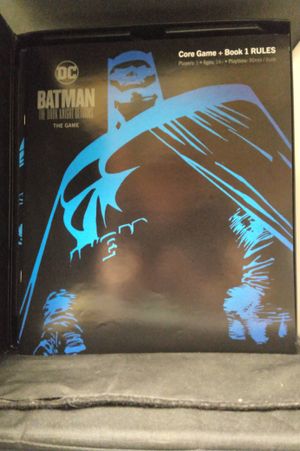 Batman: The Dark Knight Returns: The Game image number 2