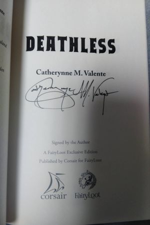 Deathless image number 2