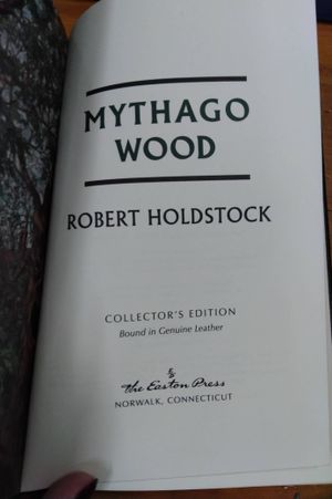 Mythago Wood image number 1