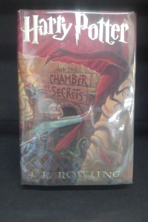 Harry Potter and the Chamber of Secrets image number 0
