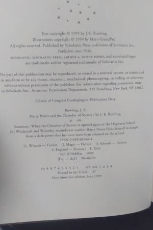 Harry Potter and the Chamber of Secrets image number 2