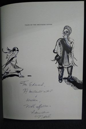 Natalie Frank: Tales of the Brothers Grimm image number 1
