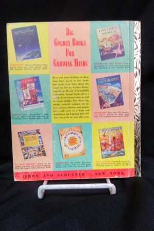 The Little Golden Book of Words (Little Golden Books) image number 1