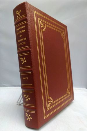 Franciso de Vitoria and His Law of Nations image number 0
