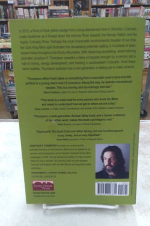 River of Lost Souls: The Science, Politics, and Greed Behind the Gold King Mine Disaster image number 2