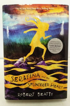 Serafina and the Splintered Heart image number 0
