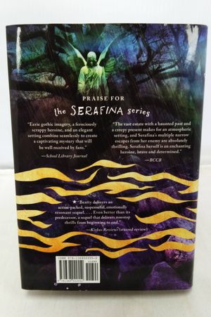 Serafina and the Splintered Heart image number 1