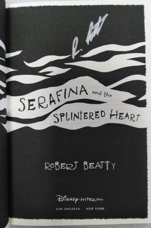 Serafina and the Splintered Heart image number 2