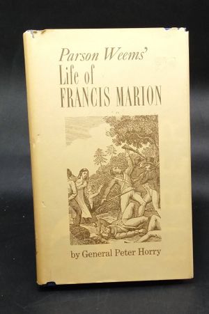 Parson Weems Life of Francis Marion image number 0