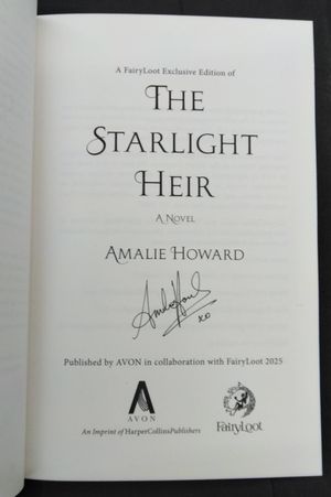 The Starlight Heir image number 2