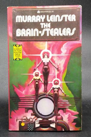 The Brain-Stealers image number 0