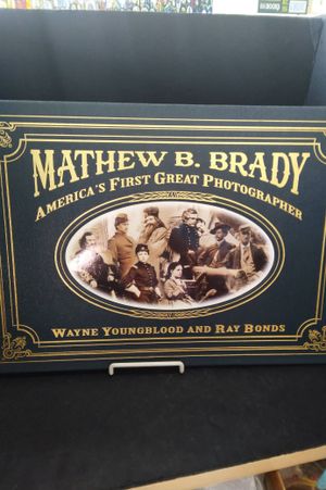 Mathew B. Brady: America's First Great Photographer image number 0