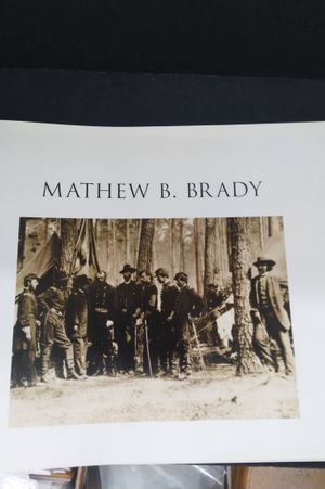 Mathew B. Brady: America's First Great Photographer image number 2