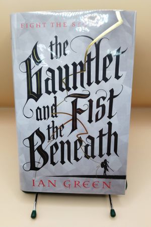 The Gauntlet and the Fist Beneath image number 1