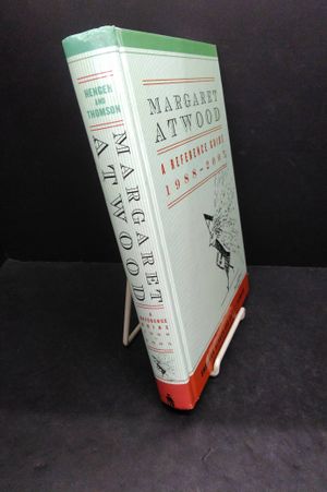 Margaret Atwood: A Reference Guide, 1988-2005 image number 2