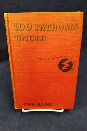 100 Fathoms Under image number 0