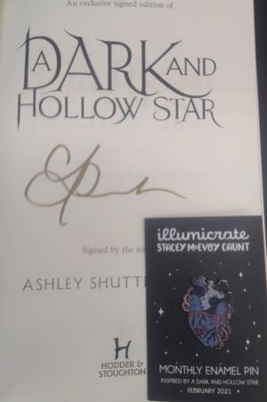 Dark and Hollow Star image number 1