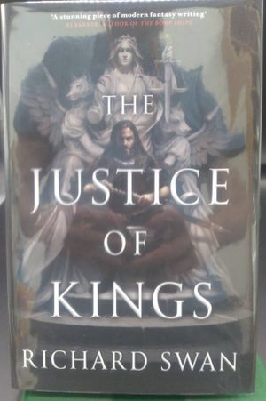 The Justice of Kings image number 0