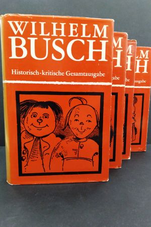 Wilhelm Busch Werke image number 0