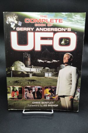 The Complete Book of Gerry Anderson's Ufo image number 0