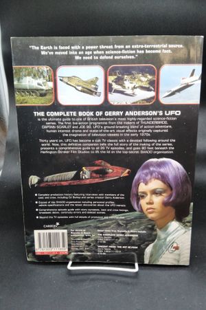 The Complete Book of Gerry Anderson's Ufo image number 1