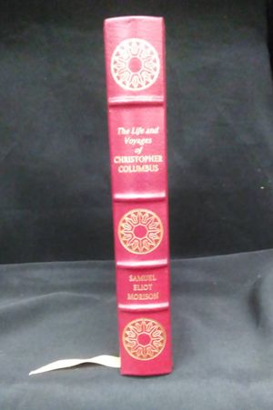 The Life and Voyages of Christopher Columbus image number 0