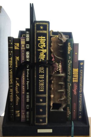 Harry Potter Page To Screen: Collector's Edition image number 0