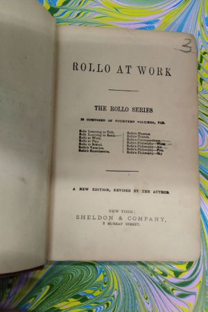 Rollo At Work image number 1
