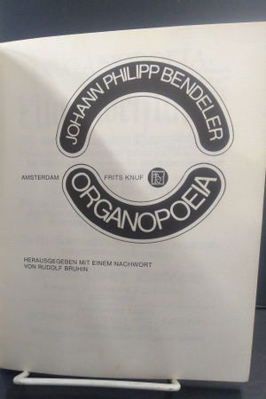 Organopoeia image number 1