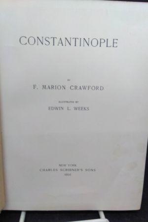 Constantinople image number 2