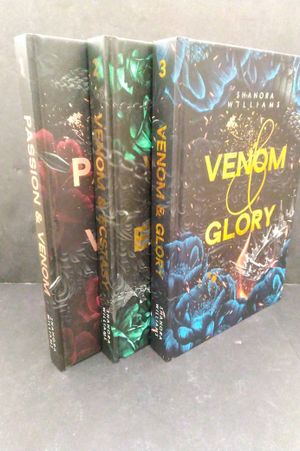 Venom Trilogy image number 0