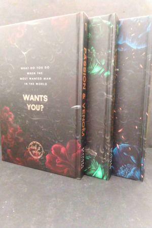 Venom Trilogy image number 1