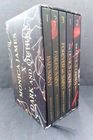 Corrupted Nights Box Set image number 1