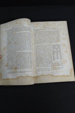 Monumental Brasses and Slabs: a historical and descriptive notice of the incised monumental memorials of the middle ages, with numerous illustrations. image number 2