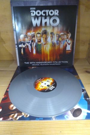 Doctor Who - The 50th Anniversary Collection image number 0