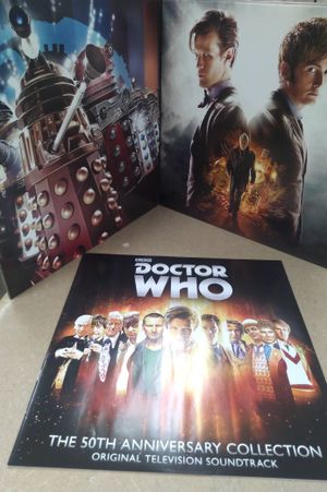 Doctor Who - The 50th Anniversary Collection image number 1