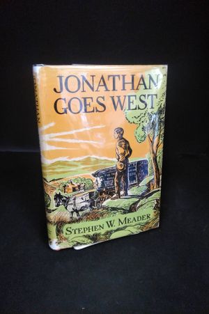 Jonathan Goes West image number 0