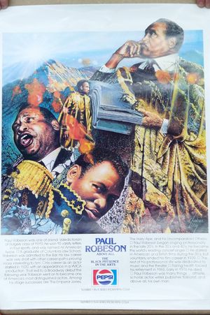 The Black Presence Posters image number 0