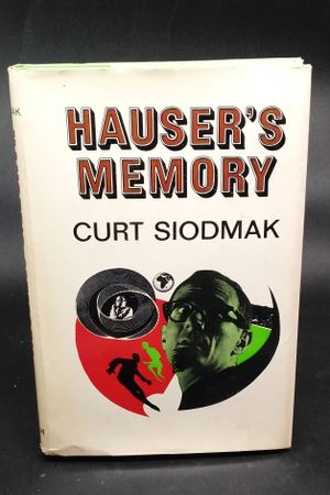 Hauser's Memory image number 0