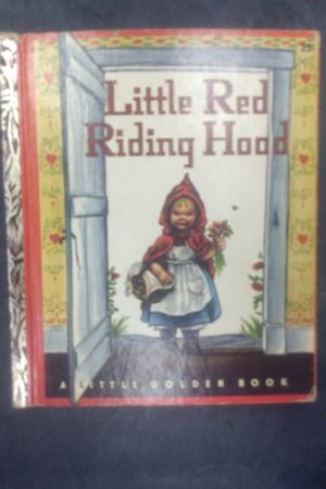 Little Red Riding Hood image number 0