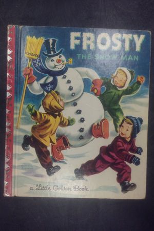 Frosty the Snow Man image number 0
