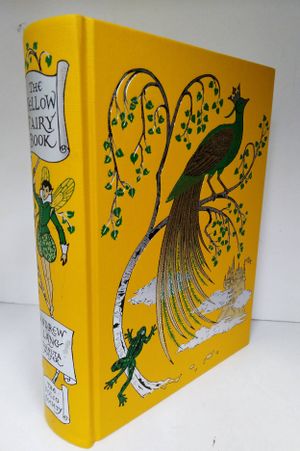The Yellow Fairy Book image number 0
