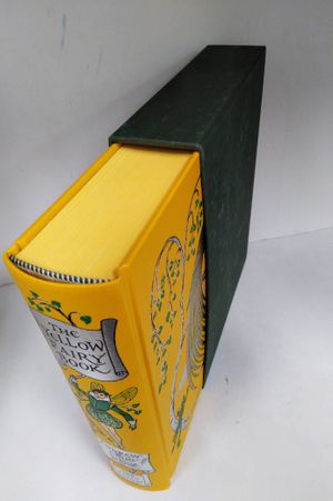 The Yellow Fairy Book image number 1