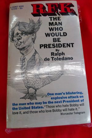 rfk: the man who would be president image number 0